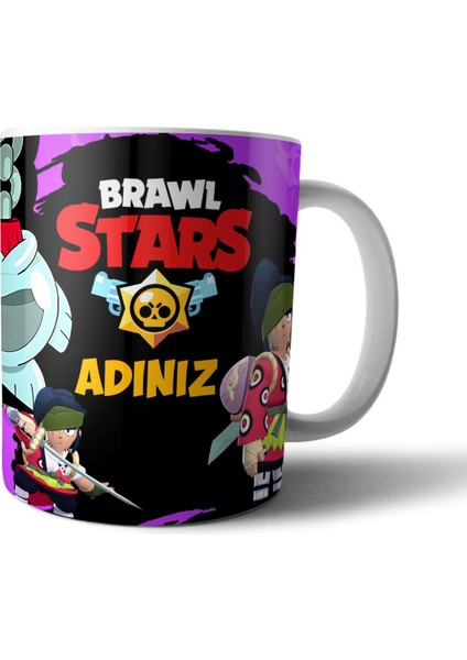 Brawl Stars Kenji Kupa Bardak