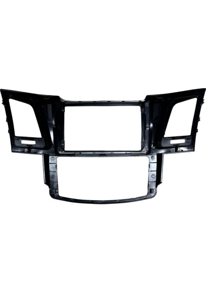 Oto Tablet Çerçeve Toyota Hılux M/c 2008-2014 9" Pıano Black TAC-183 fiyatları