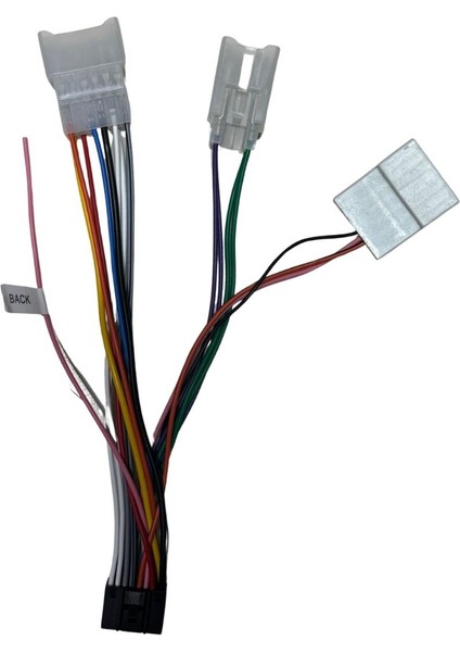 Oto Tablet Çerçeve Toyota Hılux M/c 2008-2014 9" Pıano Black TAC-183 modelleri