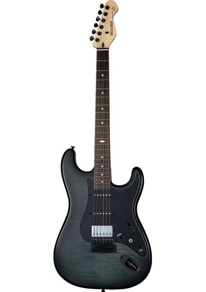 MSC31PROGYBR Elektro Gitar (Grey Burst)
