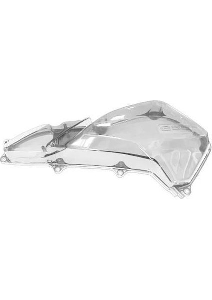 Honda Pcx 2018 - 2020 Uyumlu Hava Filtre Kapağı Şeffaf