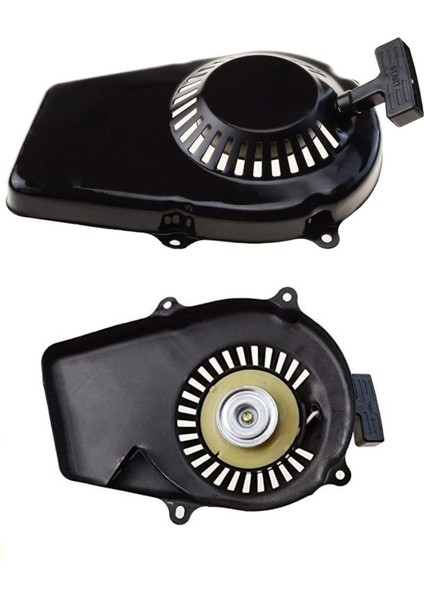 1 Kva Jeneratör Starteri Komple Metal