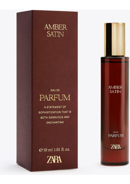 Amber Satın Edp 30 ml (1.0 Fl. Oz). indirimleri