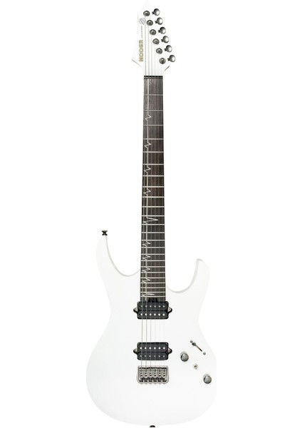 MMT100PWH Elektro Gitar (Pearl White)