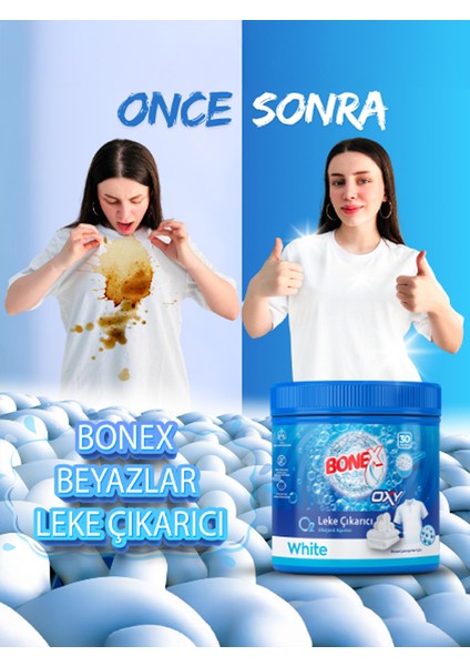 Oxy Leke Çıkarıcı 750 Gram– Beyazlar Için Güçlü Beyazlatıcı ve Toz Deterjan modelleri