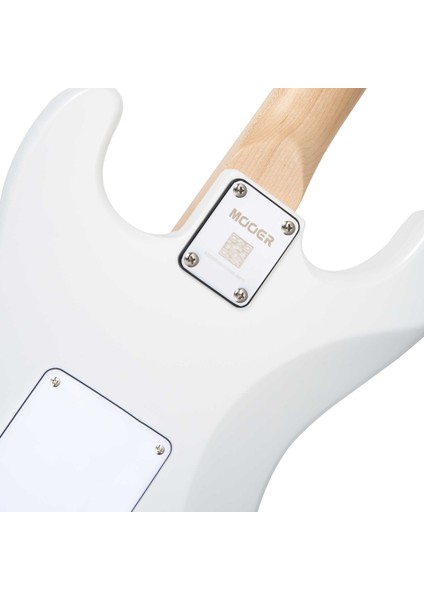MSC11PROPWH Elektro Gitar (Polar White) modelleri