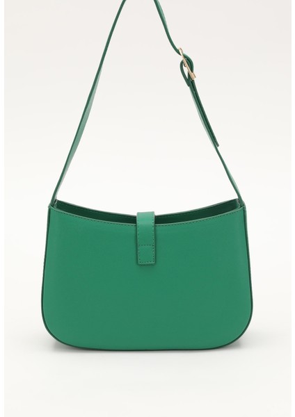 Yeşil Kadın Omuz Çantası Levidor 930159 fiyatları