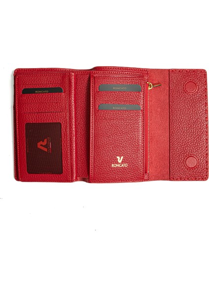 Kadın Cüzdan & Kartlık 2784 Roncato Flother Skın Wallet fırsatları