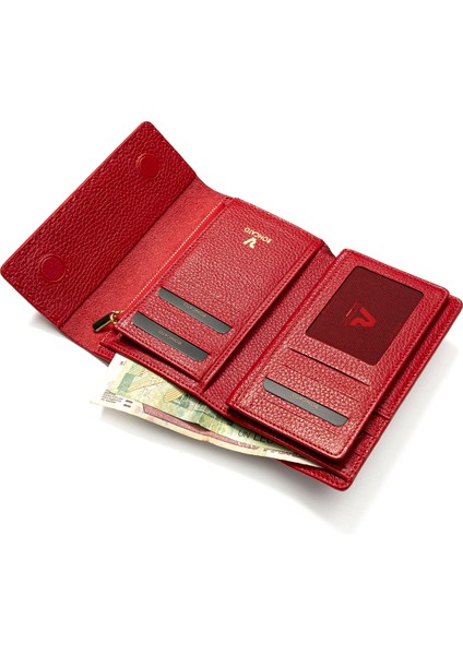 Kadın Cüzdan & Kartlık 2784 Roncato Flother Skın Wallet