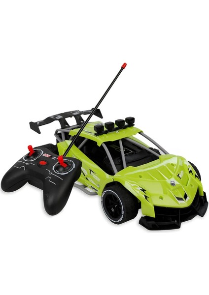 Uzaktan Kumandalı Şarjlı 1:16 Araba CD8208A