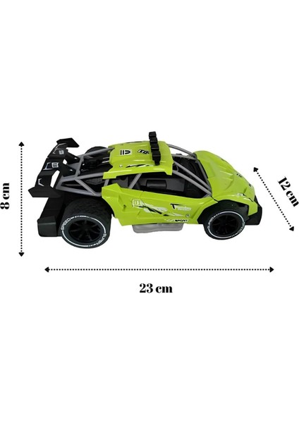 Uzaktan Kumandalı Şarjlı 1:16 Araba CD8208A fiyatları
