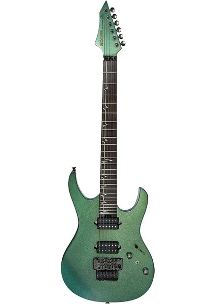 MMT100FRAGR Elektro Gitar (Aurora Green)