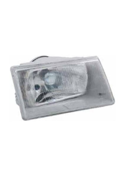 Lada Samara Ön Far Lamba Sol Ayfar