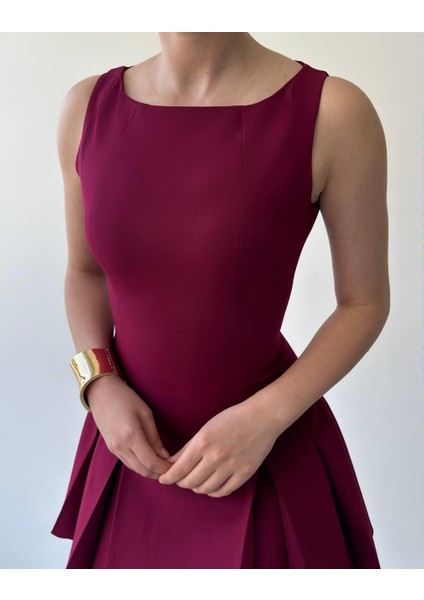 Alfie Pileli Atlas Mini Elbise indirimleri