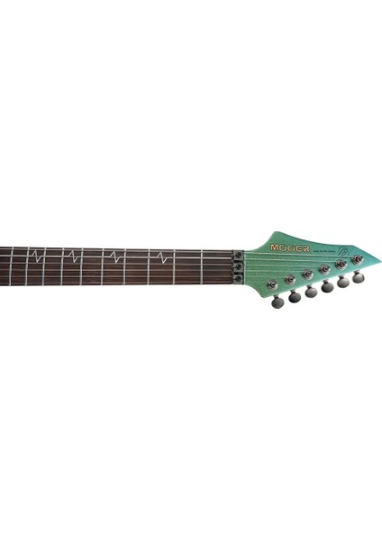 MMT100FRAGR Elektro Gitar (Aurora Green) indirimleri