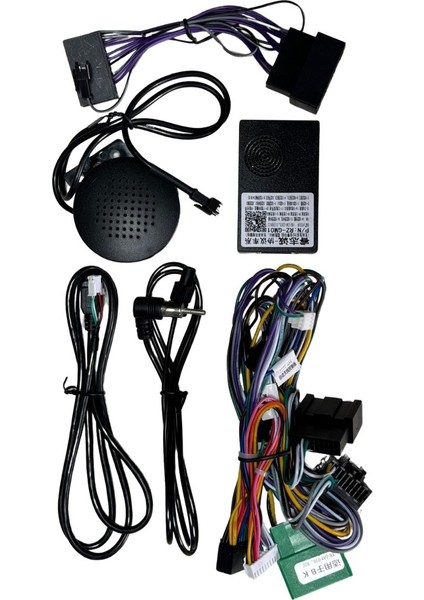 Oto Tablet Çerçeve Opel Insıgnıa 2014+ 9" Siyah TAC-145 modelleri