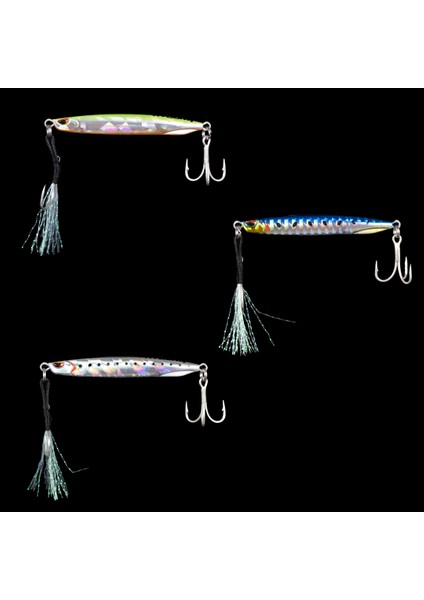 Sılent Jıg Trıo 7gr (3AD)