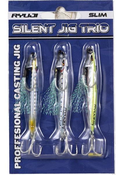 Sılent Jıg Trıo 7gr (3AD) fiyatları