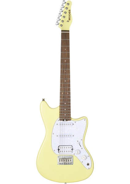 MLT10CDYW Elektro Gitar (Candy Yellow)