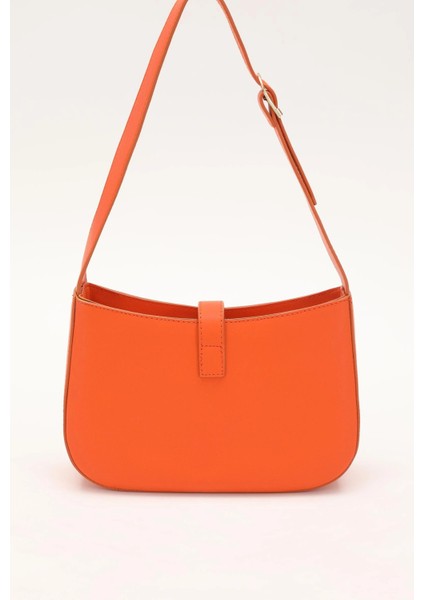 Turuncu Kadın Omuz Çantası Levidor 930159 fiyatları