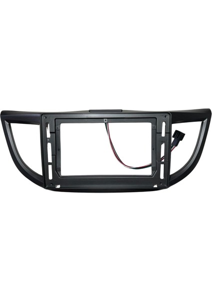 Oto Tablet Çerçeve Honda Crv 2012+ 10,1" Füme TAC-053
