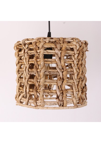 Mylamp Side Doğal Abaka 25X25 cm Aydınlatma fiyatları