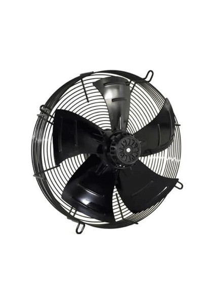 500 mm Üfleme Aksiyel Fan 220V 1400 D/d ( Elektrik Kutusuz )
