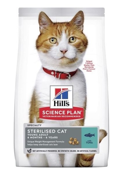 Somonlu Kısırlaştırılmış Yetişkin Kedi Maması 10 Kg fiyatları