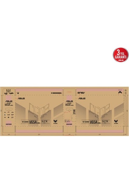 Tuf Gaming VG259Q5A 24.5 Inç 200Hz 0.3ms Full Hd Adaptive Sync Fast IPS Gaming Monitör indirimleri