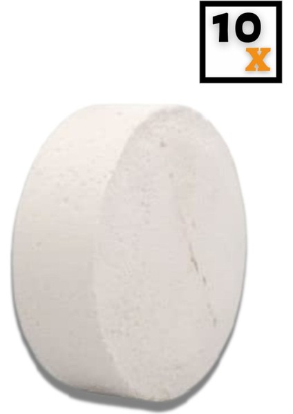 Nem Alıcı 10 Adet 450 gr Yedek Tablet Rutubet Giderici Önleyici Emici Küf Engelleyici