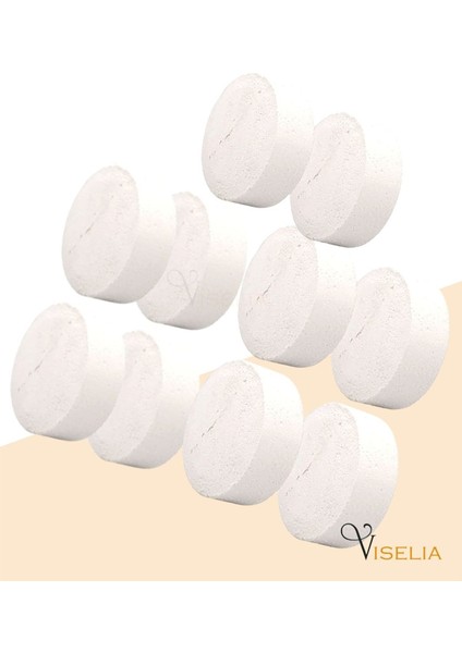 Nem Alıcı 10 Adet 450 gr Yedek Tablet Rutubet Giderici Önleyici Emici Küf Engelleyici