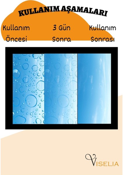 Nem Alıcı 10 Adet 450 gr Yedek Tablet Rutubet Giderici Önleyici Emici Küf Engelleyici