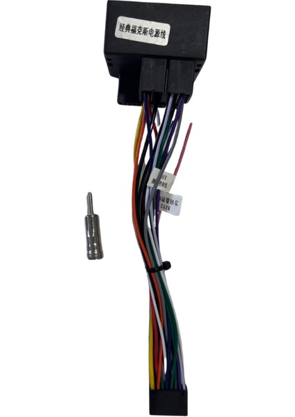 Oto Tablet Çerçeve Ford Connect 2008-2011 10.1' Siyah TAC-287