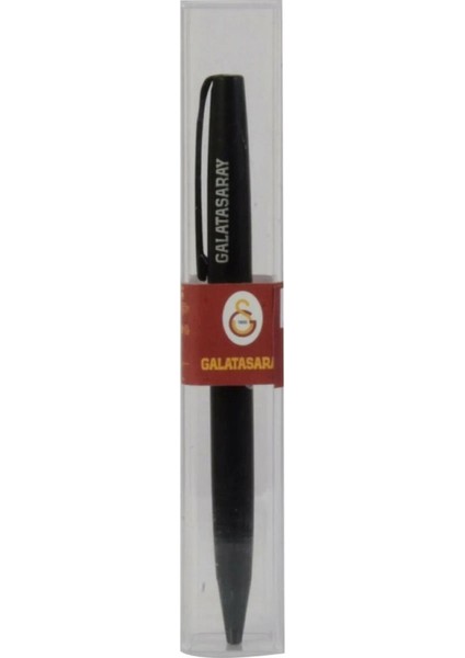 -Timon Galatasaray Lisanslı Metal Tükenmez Kalem Tekli 473905
