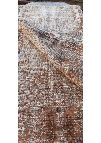 6m2 Halı Örtüsü Savan Antep Işi kahve bej rengi fiyatları