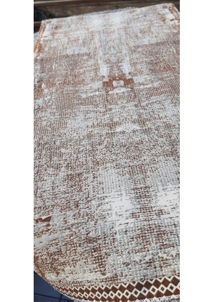 6m2 Halı Örtüsü Savan Antep Işi kahve bej rengi fırsatları