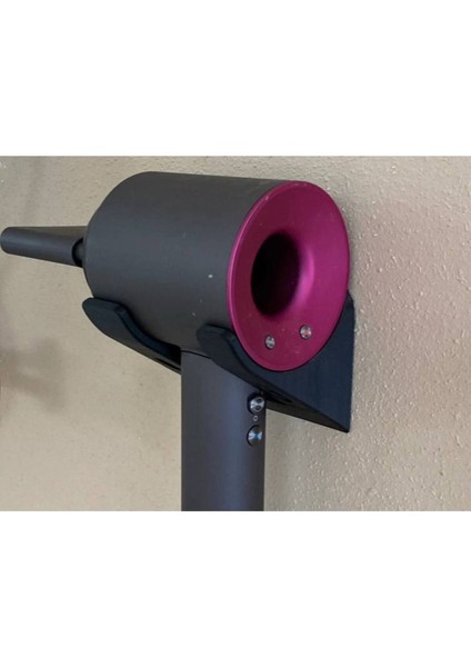Duvara Monte Super Saç Kurutma Makinesi Standı