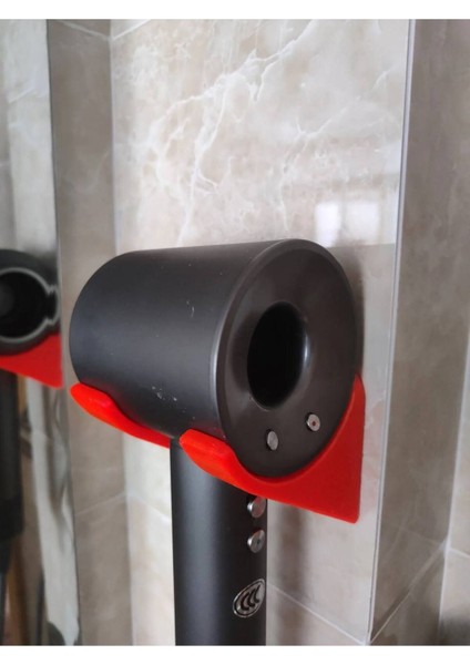 Duvara Monte Super Saç Kurutma Makinesi Standı modelleri