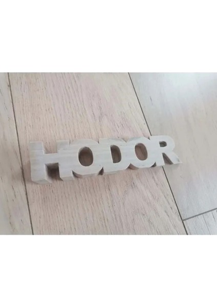 Hodor Door Stop Kapı Kapama Çarpma Önleyici Aparat Tutucu Game Of Thrones fiyatları