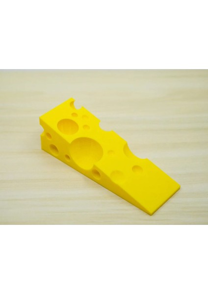 Sevimli Peynir Kapı Stoplayıcı Kapı Tutucu Kapı Altı Takozu Kapı Durdurucu (3) Adet modelleri