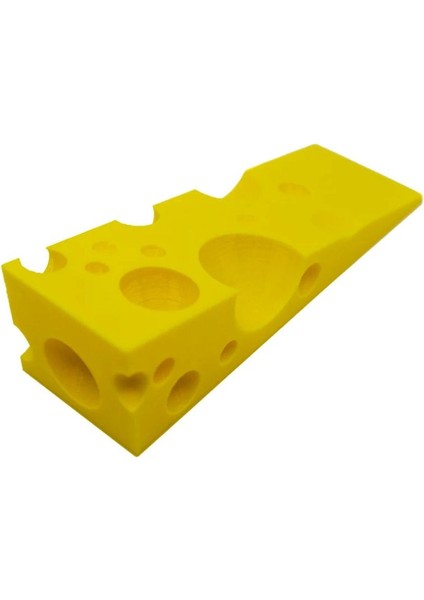 Sevimli Peynir Kapı Stoplayıcı Kapı Tutucu Kapı Altı Takozu Kapı Durdurucu (3) Adet fırsatları