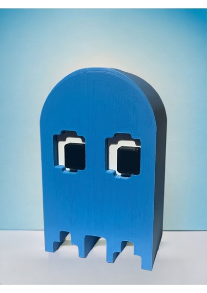 Pacman Dekoratif Masaüstü Kulaklık Standı - Kulaklık Tutacağı fiyatları