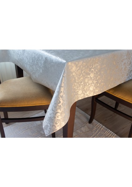 astarlı Elyaf Tabanlı Silinebilir Hijyenik Muşamba Pvc Masa Örtüsü 514-53 modelleri