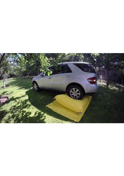 Katlanabilir Pvc Su Deposu-Kullanım SUYU-5.000LT