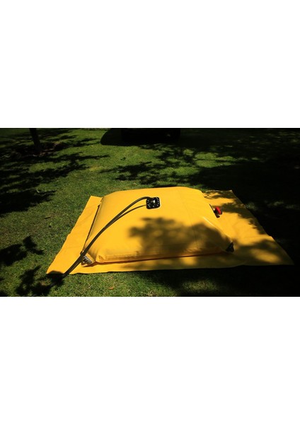 Katlanabilir Pvc Su Deposu-Kullanım SUYU-5.000LT