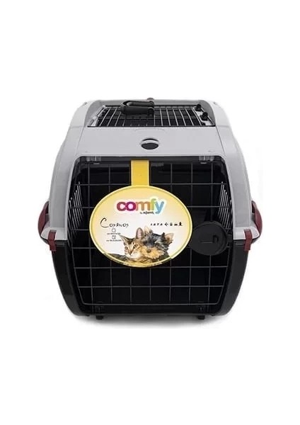Aquael Comfy Cosmos Iata Kedi ve Küçük Irk Köpek Taşıma Çantası Tatlı Nane 48X33X32.5 cm