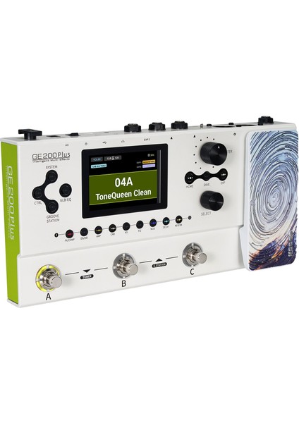 GE200PLUS Gitar Efekt Prosesörü fiyatları