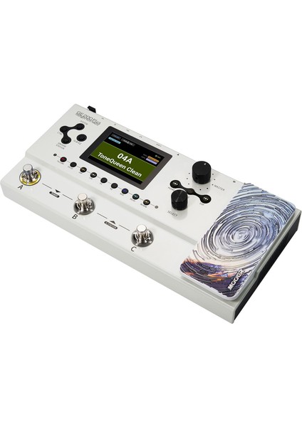 GE200PLUS Gitar Efekt Prosesörü modelleri