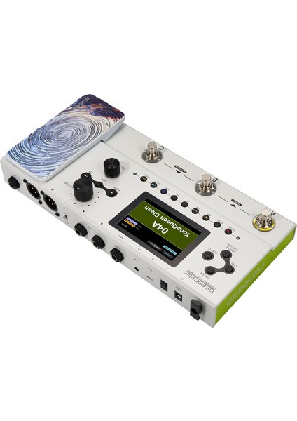 GE200PLUS Gitar Efekt Prosesörü fırsatları