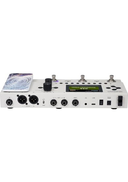 GE200PLUS Gitar Efekt Prosesörü indirimleri